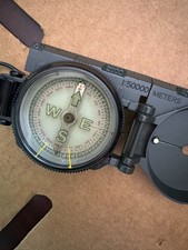 Vintage military lensatic for sale  Milford