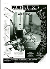 1939 wallac aspiron d'occasion  Expédié en Belgium