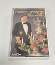 Kassette fröhliche weihnachte gebraucht kaufen  Oranienburg