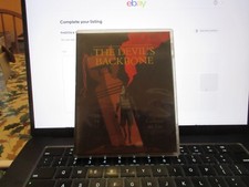 Devil backbone criterion for sale  Jackson