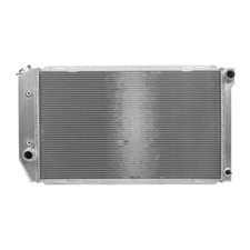 Cu400 aluminum radiator for sale  USA