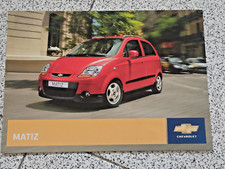Depliant brochure chevrolet usato Depliant brochure chevrolet usato  Piombino
