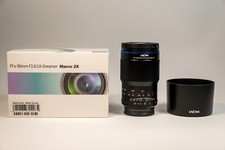 Laowa 90mm ultra gebraucht kaufen  Langen