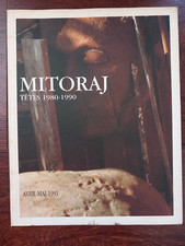 Livre sculpteur mitoraj d'occasion Livre sculpteur mitoraj d'occasion  Rennes-
