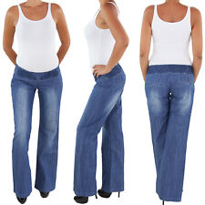Damen schlaghose bootcut gebraucht kaufen  Berlin