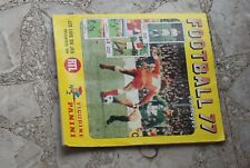 Livre album panini d'occasion  Saint-Etienne