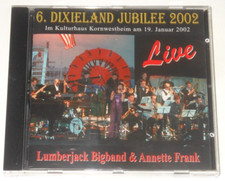 Lumberjack band annette gebraucht kaufen  Hamburg