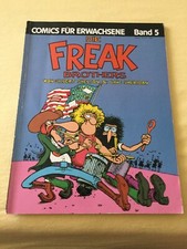 Comic erwachsene freak gebraucht kaufen  Garching b.München