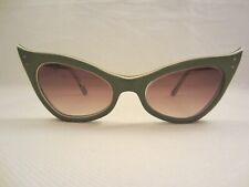 Sonnenbrille katzenaugen vinta gebraucht kaufen  Bochum