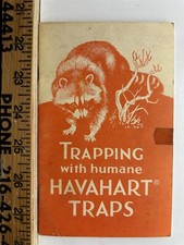 1969 havahart traps for sale  Hatboro