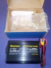 Inverter 500w continui usato  Italia