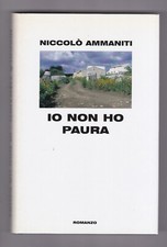 Libro non paura usato  Italia