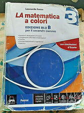 Matematica colori vol.3 usato  Genova