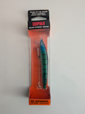 Rapala wobbler kunstköder gebraucht kaufen  Hamburg