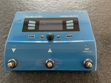 Helicon voiceplay live for sale  TOWCESTER