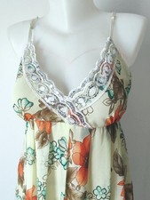 Robe bretelles vintage d'occasion  Tourcoing
