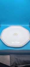 Lot assiettes octogonales d'occasion  Couzeix