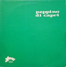 Peppino capri new usato  Napoli