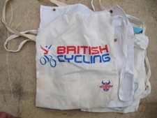 British cycling musette for sale  NOTTINGHAM
