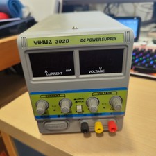 Alimentatore banco 302d usato  Ragusa