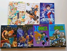 Manga books bundle for sale  EASTLEIGH