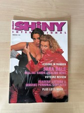 Shiny international issue for sale  MELKSHAM