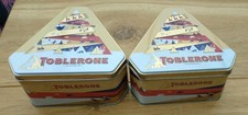 Empty toblerone tins for sale  SPILSBY