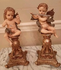 Two antique cherubs for sale  Clifton