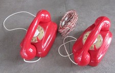 Téléphone fils jouet d'occasion  Aix-les-Bains