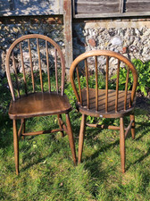 Ercol chairs pair for sale  EASTBOURNE