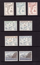 Faroe islands 1975 for sale  ILKESTON