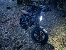 Electric bike used. for sale  Fayetteville