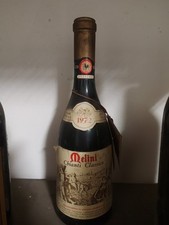 Bottiglia vino chianti usato  Lecco