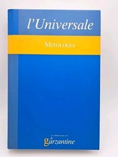 Garzantine mitologia volume usato  Fonte Nuova