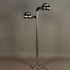 Lampada terra vintage usato  Cambiago