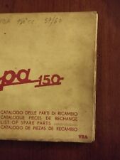 Piaggio vespa 150 usato  San Cipriano Po