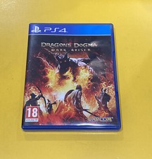 Dragons dogma dark usato  Italia
