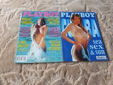 Lot magazines playboy d'occasion  La Ferté-sous-Jouarre