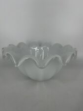 Vintage murano white for sale  Westwood