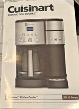 Cuisinart series coffee for sale  Bidwell