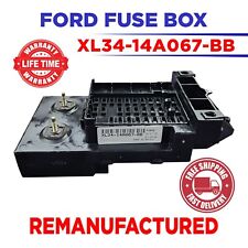 Caixa de fusíveis ReBuilt XL34-14A067-BB 1999-2001 Ford Expedition comprar usado  Enviando para Brazil