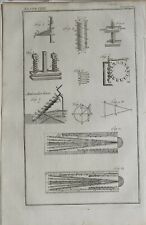 1766 antique print for sale  YORK