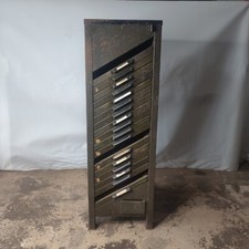 Metal slant divided for sale  Cameron