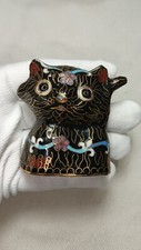 Vintage chinese cloisonne for sale  Hallandale