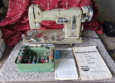 Necchi mira sewing d'occasion  Expédié en Belgium