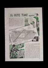 1939 kite howto for sale  Diamond Point