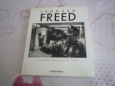 Léonard freed photographies d'occasion  La Seyne-sur-Mer