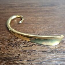 Vintage solid brass for sale  NEWCASTLE