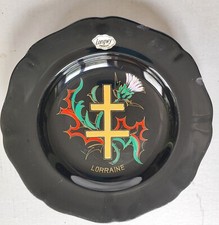 Longwy assiette decorative d'occasion  Nancy-