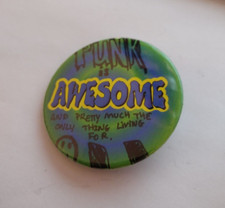 Punk awesome pretty for sale  Mesa